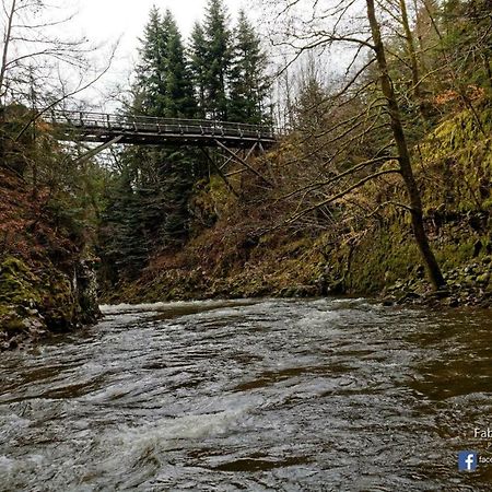 Gite Rose Andree Saulxures-sur-Moselotte Dış mekan fotoğraf