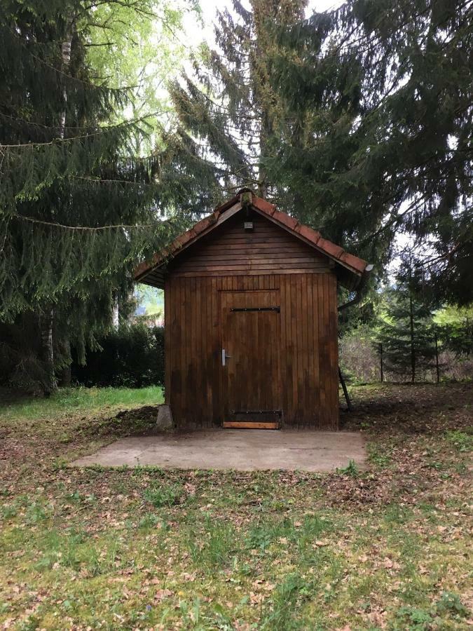 Gite Rose Andree Saulxures-sur-Moselotte Dış mekan fotoğraf